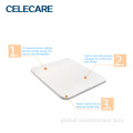 Approved Hydrocolloid Wound Dressing Hydrocolloid Wound Dressing Self-adhesive Foam Pad Factory